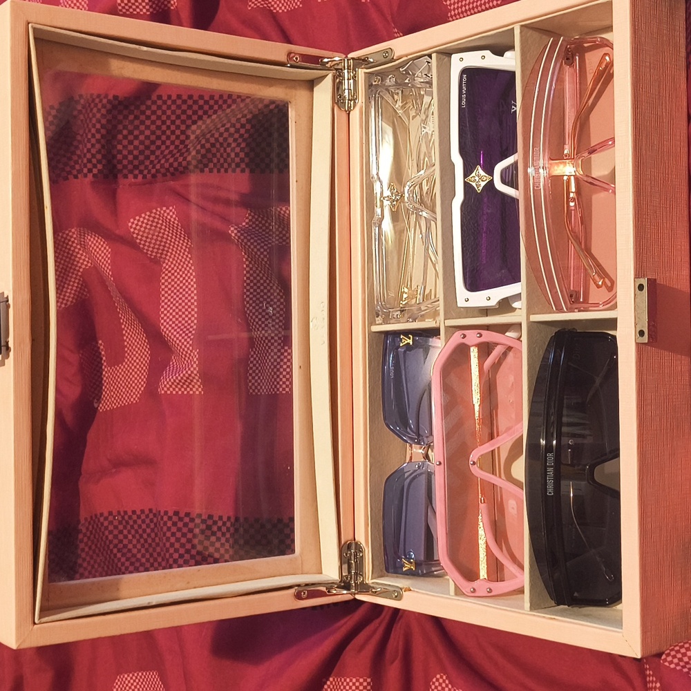 Designer Sunglasses Collection